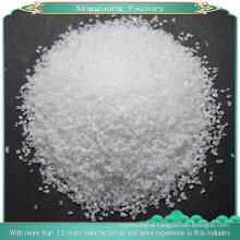 White Fused Alumina Grains to Make Emerypaper (XG-030)